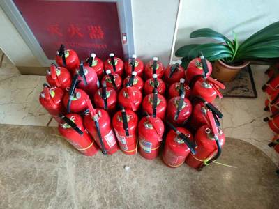 津南區干粉滅火器換藥、過期更新、換簽及消防器材維護年檢全指南